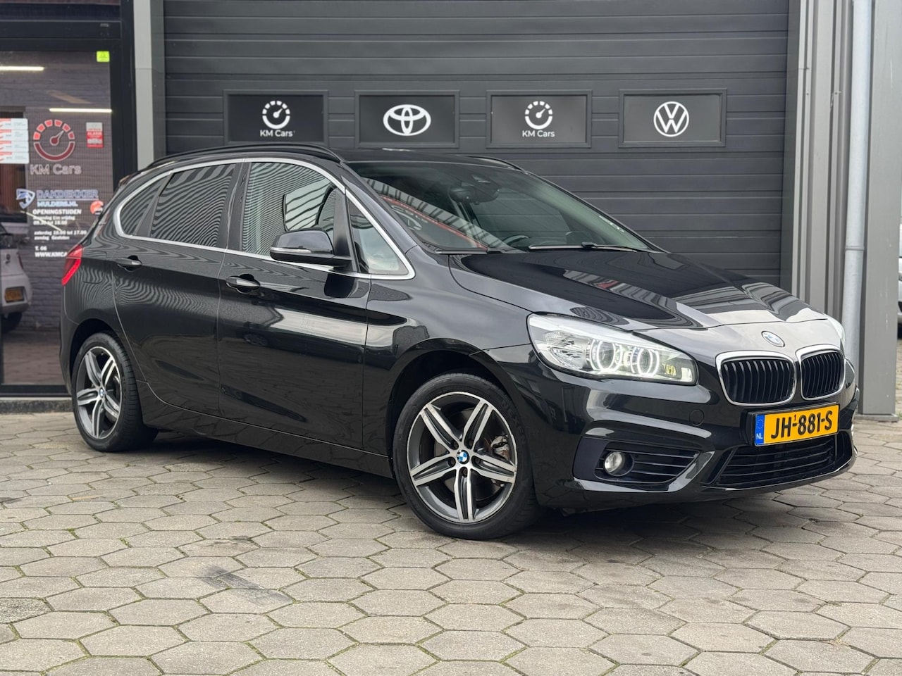 BMW 2-serie Active Tourer - 225xe Centennial High Executive - Pano - Automaat - Full optie - - AutoWereld.nl