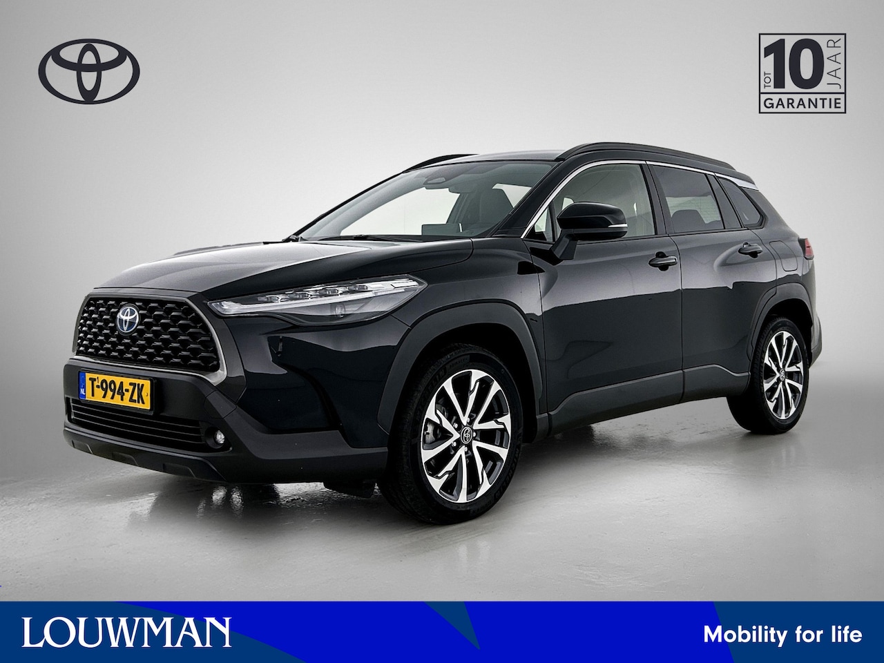 Toyota Corolla Cross - Hybrid 200 Dynamic - AutoWereld.nl