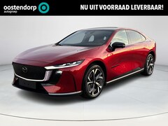Mazda 6e - Takumi Long Range 80 kWh | Dit jaar nog rijden 17% bijtelling | Zwart leder | 360 Camera |
