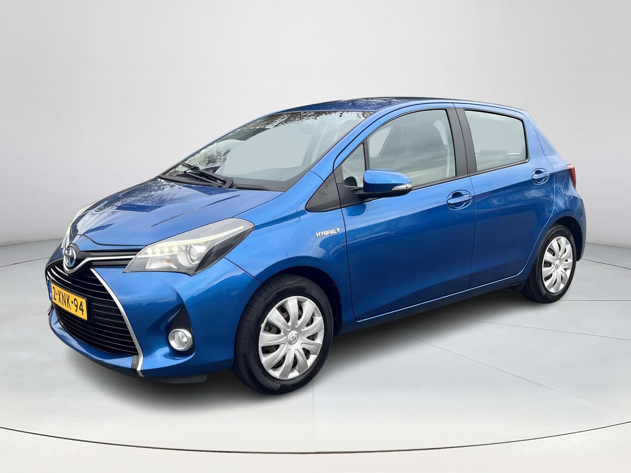 Toyota Yaris - 1.5 Hybrid Aspiration | Achteruitrijcamera | Volledig Dealeronderhouden - AutoWereld.nl