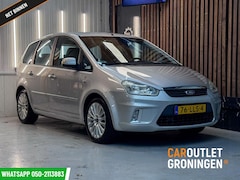Ford C-Max - 2.0-16V Titanium 2010 | HOGE INSTAP | PDC | AIRCO