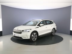 Skoda Enyaq iV - 60 180pk Automaat Navigatie, Cruise control, Parkeersensor achter, Stoelverwarming, Airco,