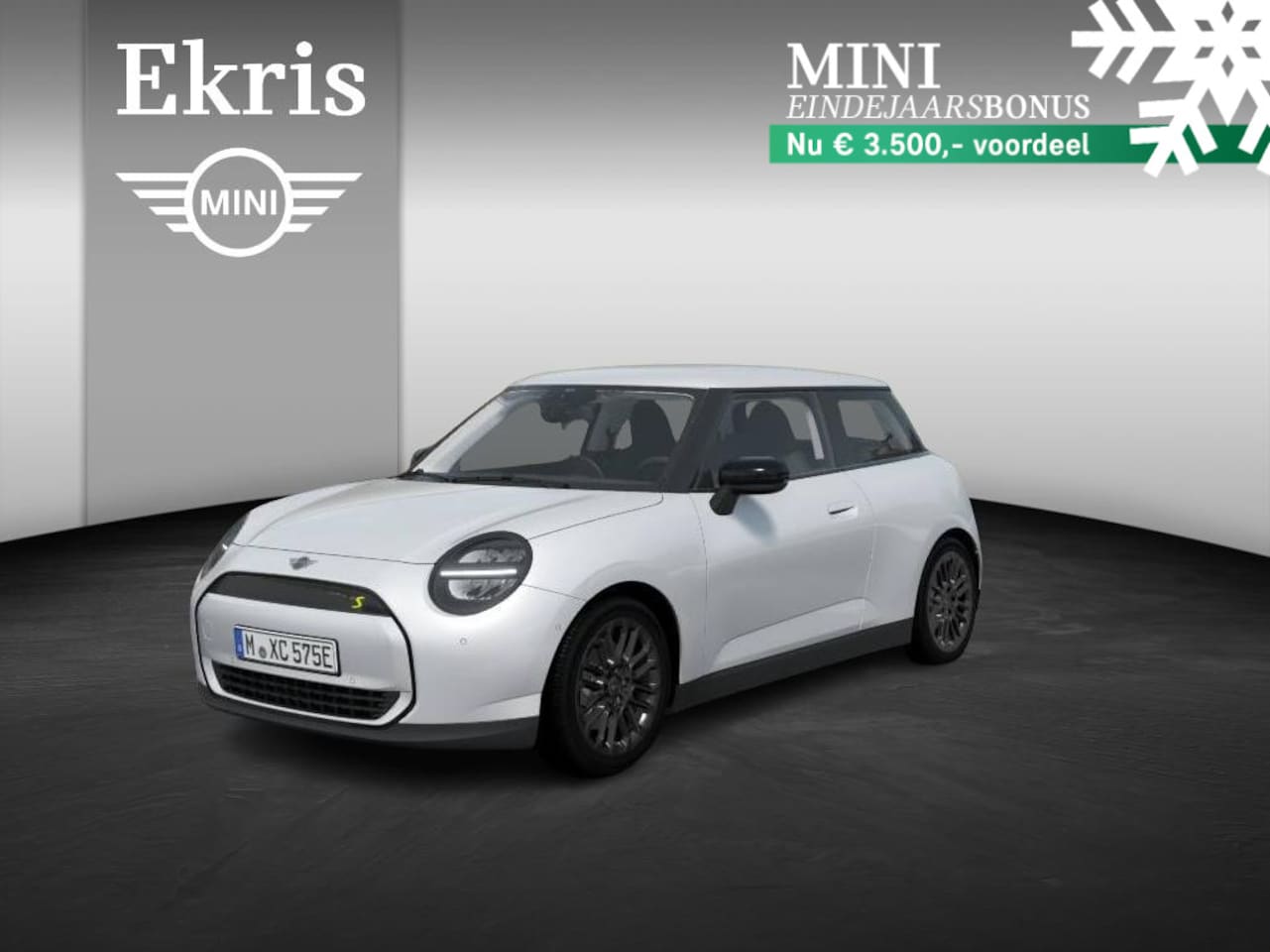 MINI Mini-Electric - Cooper SE Essential S - AutoWereld.nl