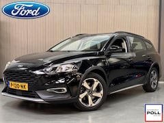 Ford Focus Wagon - 125pk EcoBoost Active Business Navi Cruise Winter pack Dealeronderhouden