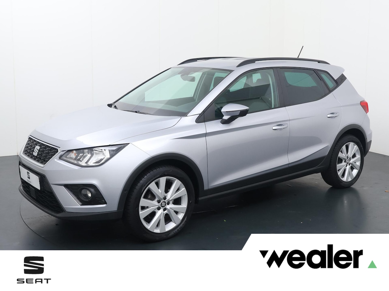 SEAT Arona - 1.0 TSI Style Business Intense | 95 PK | Adaptive cruise control | Navigatiesysteem | Acht - AutoWereld.nl