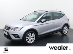 SEAT Arona - 1.0 TSI Style Business Intense | 95 PK | Adaptive cruise control | Navigatiesysteem | Acht
