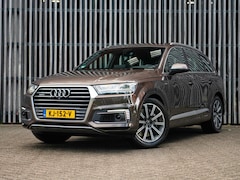 Audi Q7 - 3.0 TDi e-tron Quattro Premium |NL-AUTO| Panorama|ACC|360-Cam|Stoelventilatie/verwarming|T