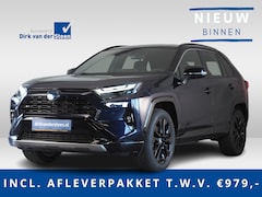 Toyota RAV4 - 2.5 Hybrid style Bi-tone | FACELIFT | JBL | Verwarmde Voorstoelen en Stuurwiel | Dodehoekd