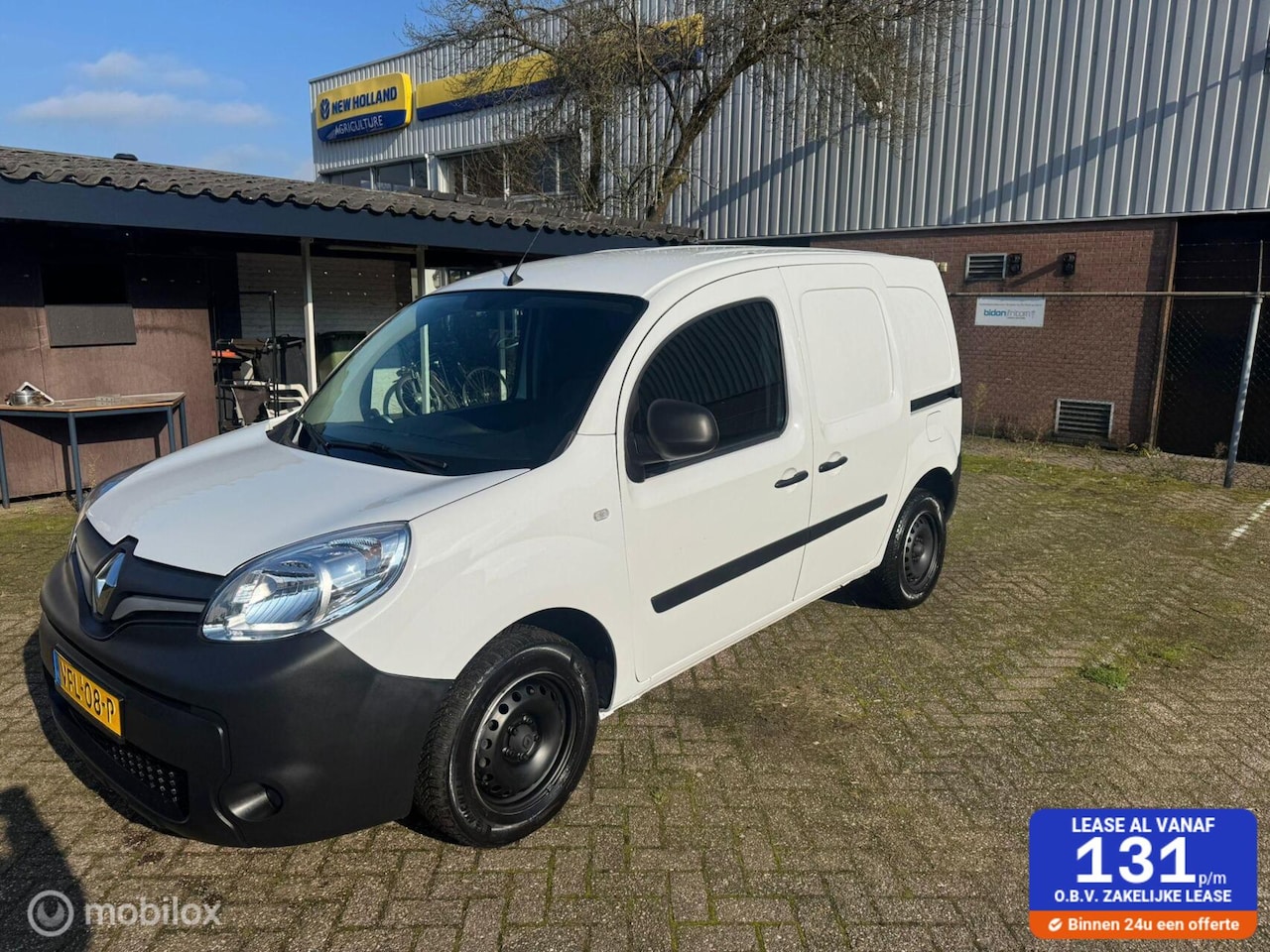 Renault Kangoo - bestel 1.5 Blue dCi 80 Comfort airco - AutoWereld.nl
