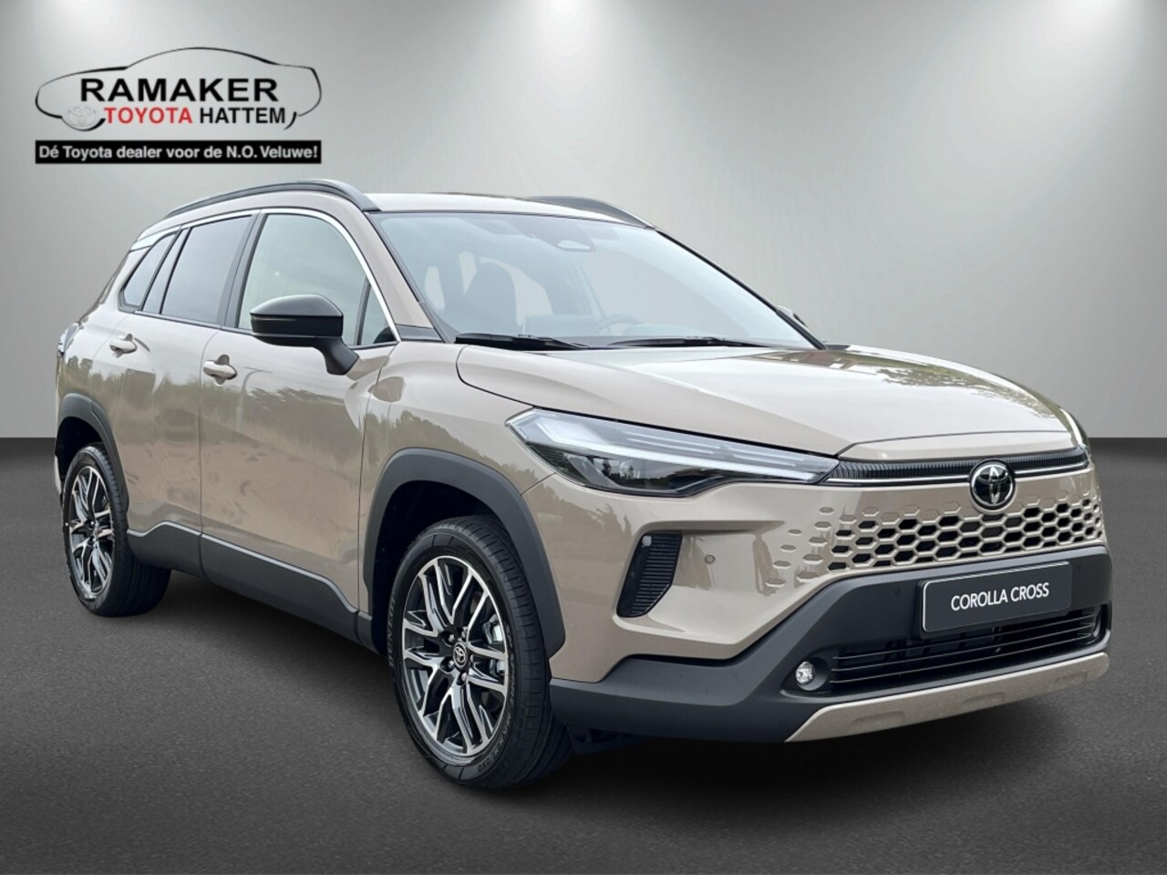 Toyota Corolla Cross - Hybrid 140 Dynamic Hybrid 140 Dynamic - AutoWereld.nl