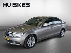 Mercedes-Benz C-klasse - 200 K Automaat Youngtimer | Trekhaak | Stoelverwarm. | Cruise