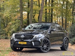 Mercedes-Benz GLE-Klasse Coupé - 350 d 4MATIC / Brabus