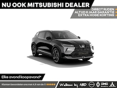 Mitsubishi Eclipse Cross - Instyle 87 kWh | Achteruitrijcamera | Adaptive Cruise Control (ACC) | Blind Spot Warning (