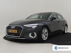 Audi A3 Sportback - 35 TFSI Business edition Parkeersensoren achter | Lederen bekleding | Voorstoelen verwarmd
