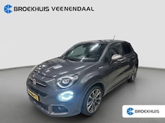 Fiat 500 X - 1.3 GSE Sport 150pk | Org. NL | Camera | Stoelverw. | Navigatie | BLIS
