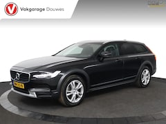Volvo V90 Cross Country - 2.0 T5 90th Anniversary Edition|NAP|Dealeronderhouden|Trekhaak|Leder