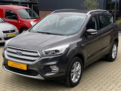 Ford Kuga - 1.5 EcoBoost 182 PK AWD Titanium NIEUWSTAAT LED XENON NAVI CRUISE CLIMA PDC