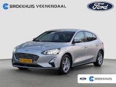 Ford Focus - 1.0 EcoB | Camera | Navigatie | Cruise Control | Airco | Carplay