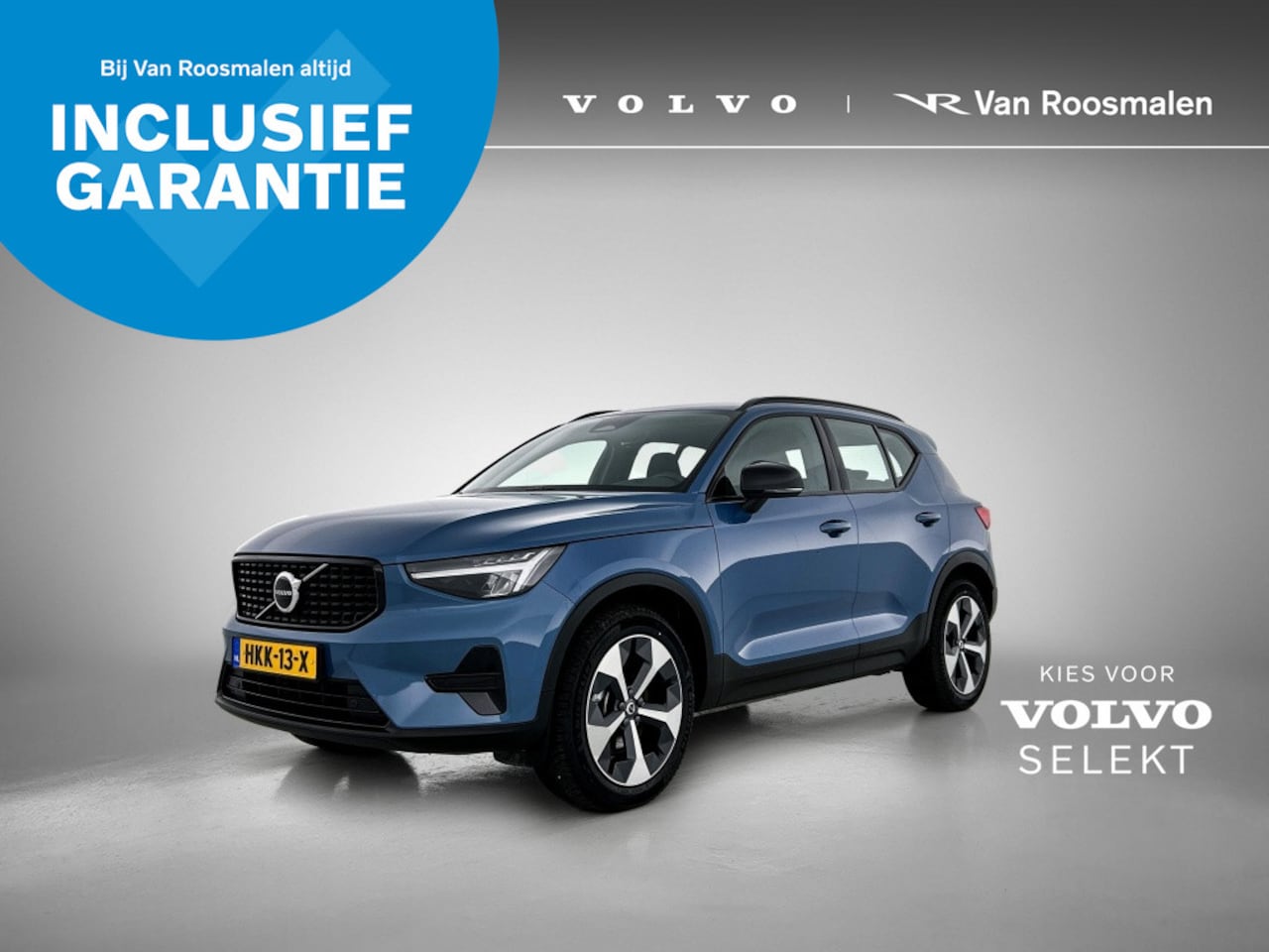 Volvo XC40 - 2.0 B4 Plus Dark | Trekhaak | Harman/Kardon | - AutoWereld.nl