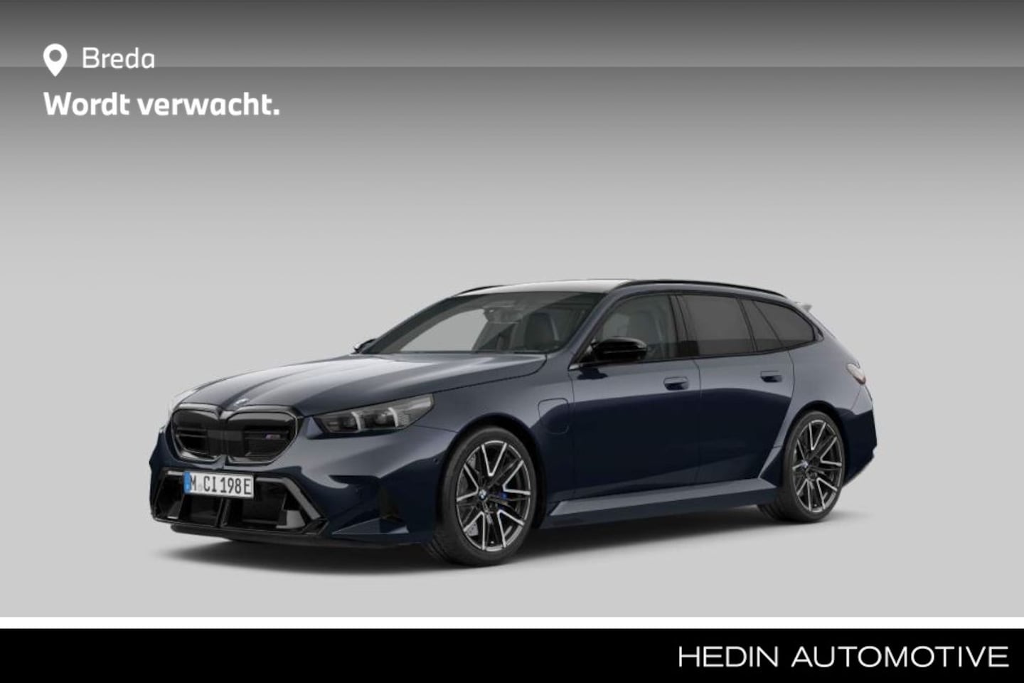 BMW 5-serie Touring - M5 | M-Drive Professional | Bowers & Wilkins Surround Sound System | Driving Assistant Pro - AutoWereld.nl