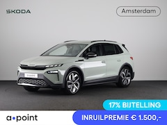 Skoda Elroq - 85 Sportline 286 pk | Business upgrade Plus | Matrix LED | elek. achterklep | achteruitrij