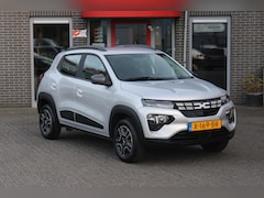 Dacia Spring - Expression 27 kWh Navi/Camera/Leder