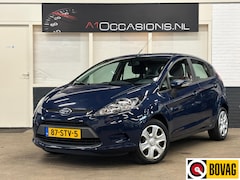 Ford Fiesta - 1.25 Limited