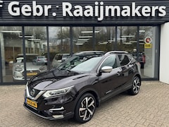 Nissan Qashqai - 1.3 DIG-T Tekna+ *Led*Navi*Camera