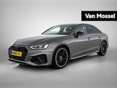 Audi A4 Limousine - 35 TFSI S edition Competition 150 PK | S-line | Navigatie | Cruise Control | Trekhaak | Cl