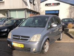 Opel Meriva - 1.6-16V Cosmo. Keurig nette hoog zitter. Prijs is inclusief een nieuwe Apk keuring