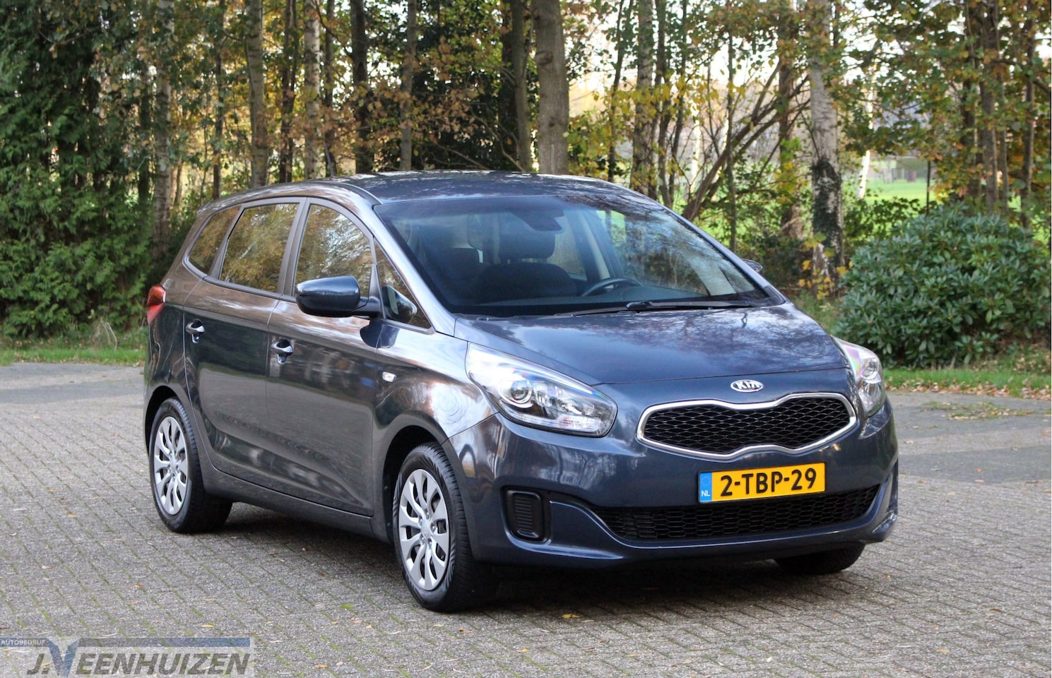 Kia Carens - 1.6 GDi ComfortLine | 2014 | 7-zits | Achteruitrijcamera | - AutoWereld.nl