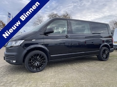Volkswagen Transporter - 2.0 TDI 150pk L2H1 30 DC 5 persoons Comfortline / vaste prijs rijklaar € 27.950 ex btw / /