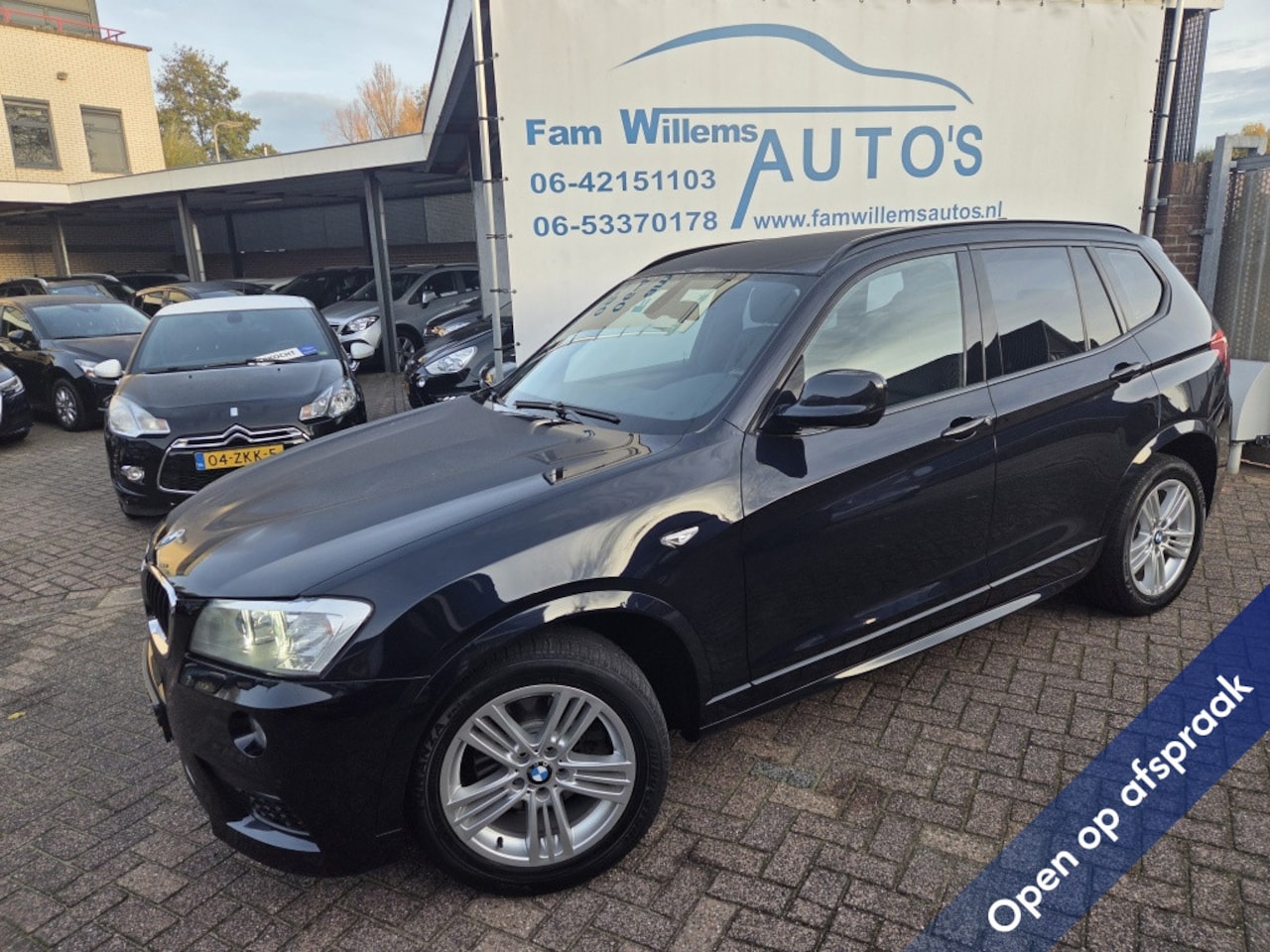 BMW X3 - xDrive20i High Exec. - AutoWereld.nl