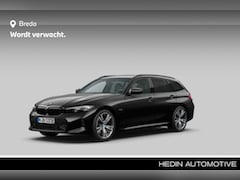BMW 3-serie Touring - 330e | M-Sport | Trekhaak | 19'' lichtmetalen velgen | Stoelverwarming bestuurder/passagie