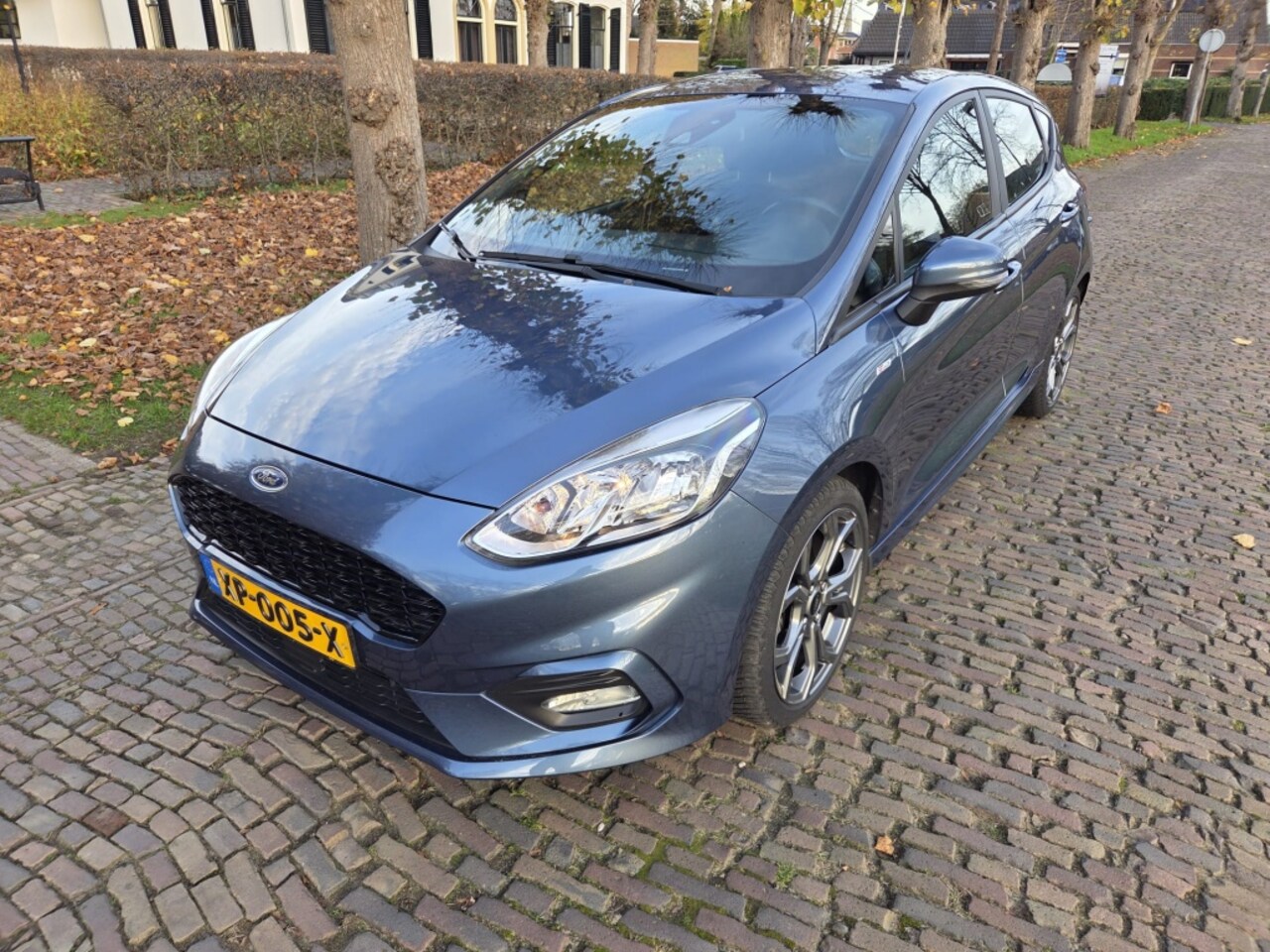 Ford Fiesta - 1.0 EcoB. ST-Line - AutoWereld.nl