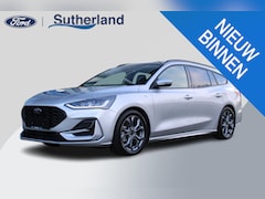 Ford Focus Wagon - 1.0 EcoBoost Hybrid ST Line X 155pk | Trekhaak afneembaar | Panoramadak | Bang&Olufsen | A