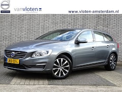 Volvo V60 - 2.0 T3 Momentum Trekhaak | Leder | Nette auto |