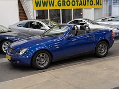 Mercedes-Benz SLK-klasse - SLK 200 Automaat Airco, Cruise Control, Stuurbekrachtiging