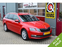 Skoda Octavia Combi - 1.0 TSI Greentech Business Edition Plus O.a: Canton, Stoelverw, Clima, Navi, Carplay, Etc.