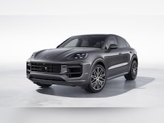 Porsche Cayenne Coupé - E-Hybrid