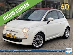 Fiat 500 C - 0.9 85pk Turbo Twinair Lounge