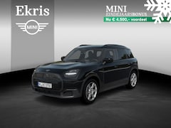 MINI Countryman - E Blackyard Editie