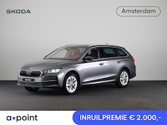 Skoda Octavia Combi - Business Edition Plus 1.5 TSI MHEV 115pk DSG-7 | Trekhaak | Stoel- & Stuurverwarming | 13