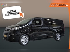Peugeot Expert - 2.0 BlueHDI 180pk Automaat L3 Premium DC | Navigatie | Bluetooth |Lichtmetalen Velgen | Lo