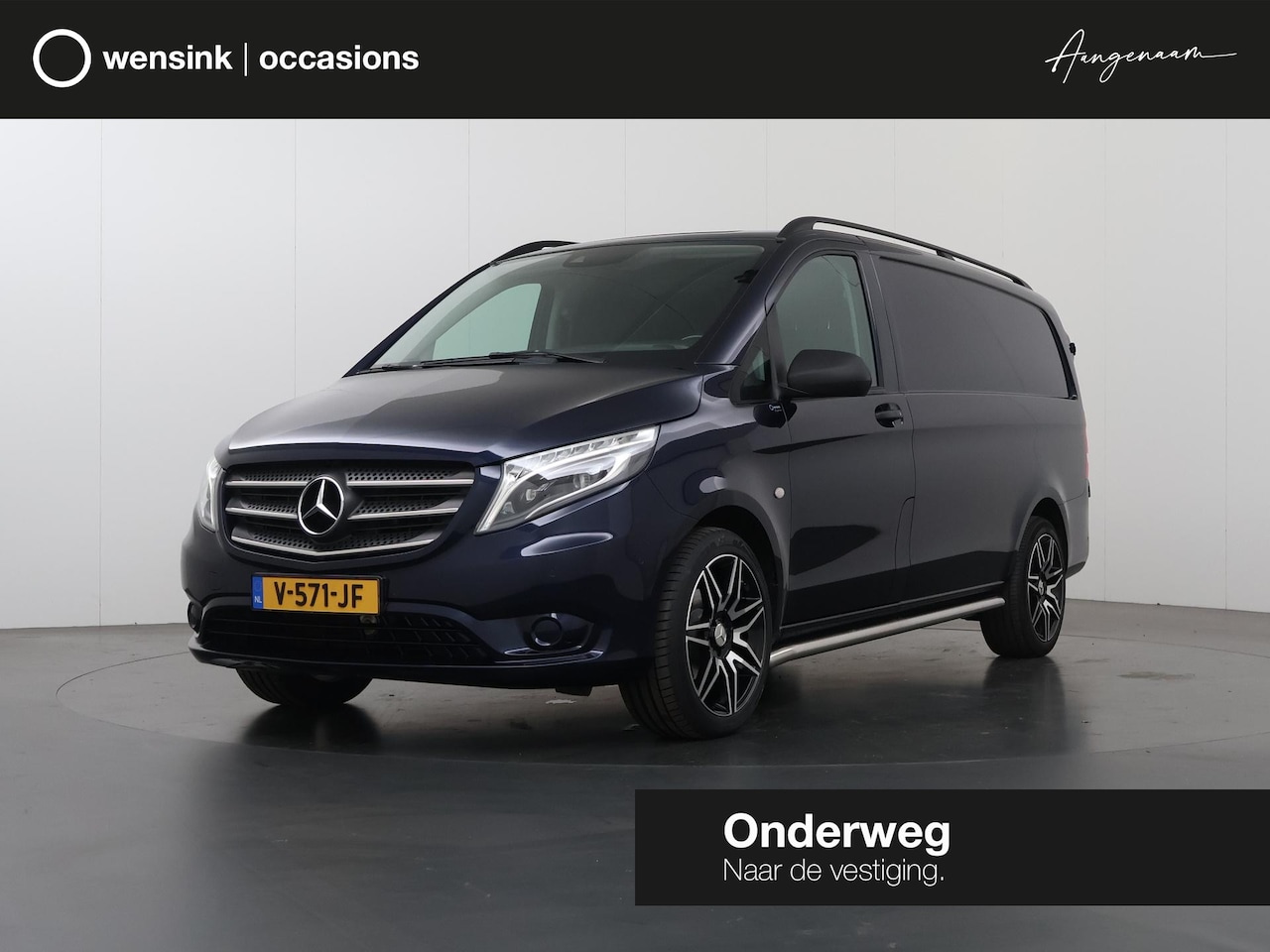 Mercedes-Benz Vito - 116 CDI | Aut. | L2 Lang | - AutoWereld.nl