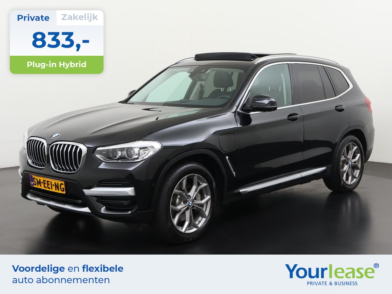 BMW X3 - xDrive30e X Line | All-in 833,- Private Lease | Direct uit voorraad - AutoWereld.nl