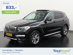 BMW X3 - xDrive30e X Line | All-in 833, - Private Lease | Direct uit voorraad