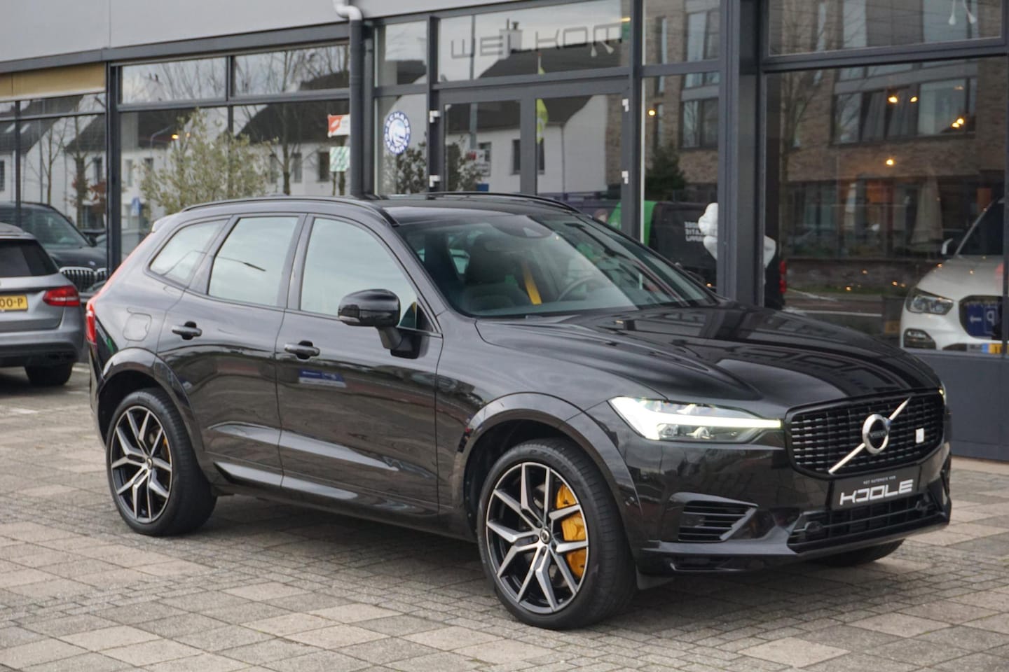 Volvo XC60 - 2.0 T8 Plug-in-hybrid AWD Polestar Engineered - AutoWereld.nl