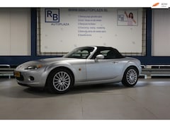 Mazda MX-5 - 1.8 Exclusive / BOSE / NIEUW MODEL / FULL SERVICE