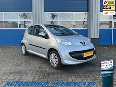 Peugeot 107 - 1.0-12V XS